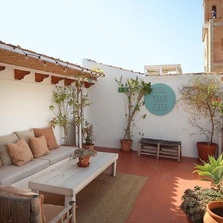 Apartament Portal Vell Altea - Cap Blanc Zewnętrze zdjęcie