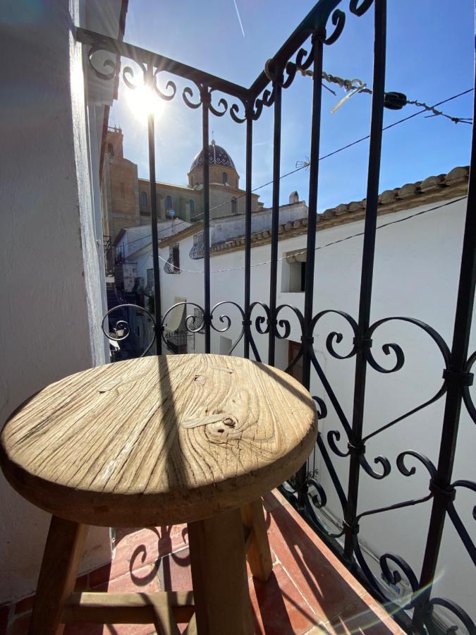 Apartament Portal Vell Altea - Cap Blanc Zewnętrze zdjęcie