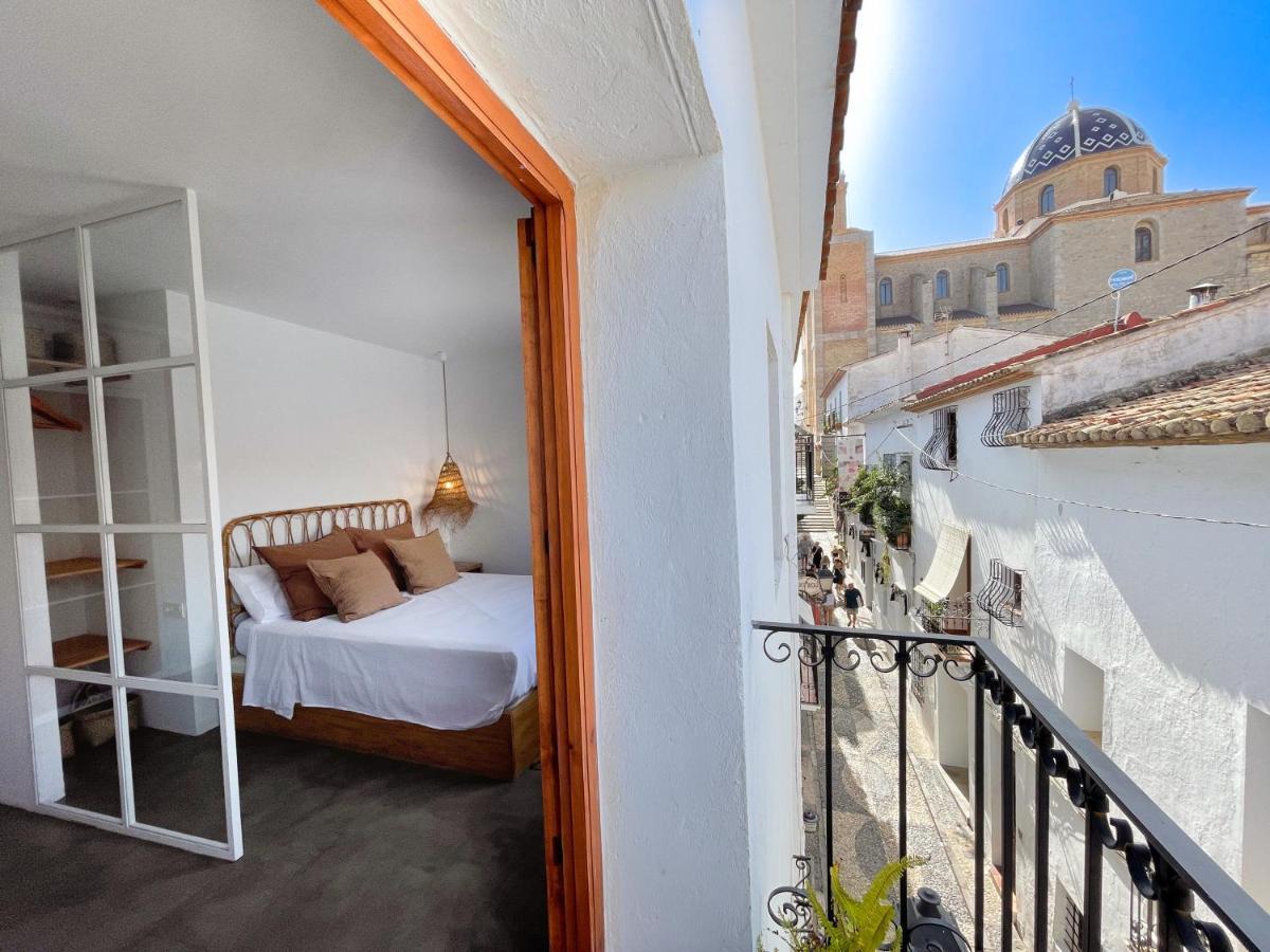 Apartament Portal Vell Altea - Cap Blanc Zewnętrze zdjęcie