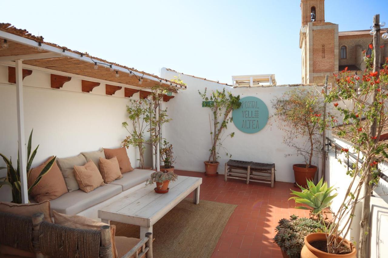 Apartament Portal Vell Altea - Cap Blanc Zewnętrze zdjęcie